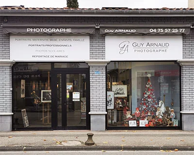Photographe à Valence en Drôme-Ardèche - Studio Guy Arnaud à Portes-lès-Valence