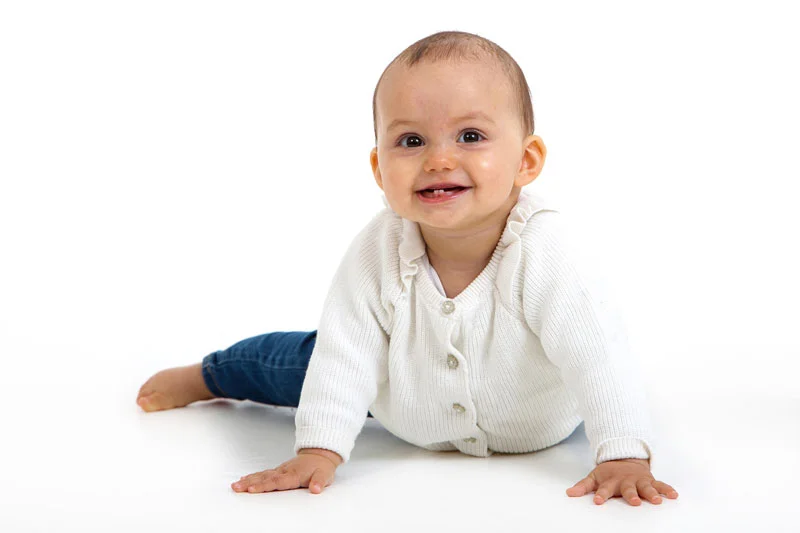 Séance photo d'enfant au studio à Valence - Guy Arnaud