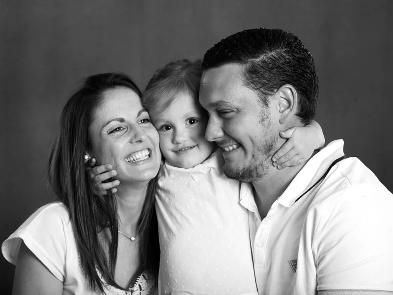 Shooting photo de famille à Valence
