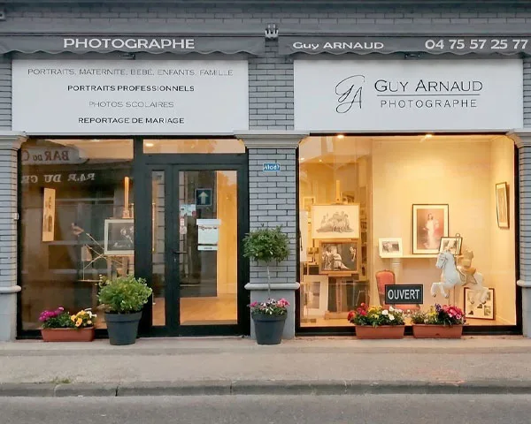 Photographe à Valence (Portes-lès-Valence - Drôme & Ardèche) - Guy Arnaud Photographe